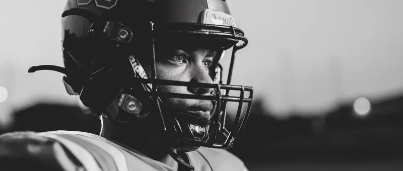 Senior portrait, directed and cinematic