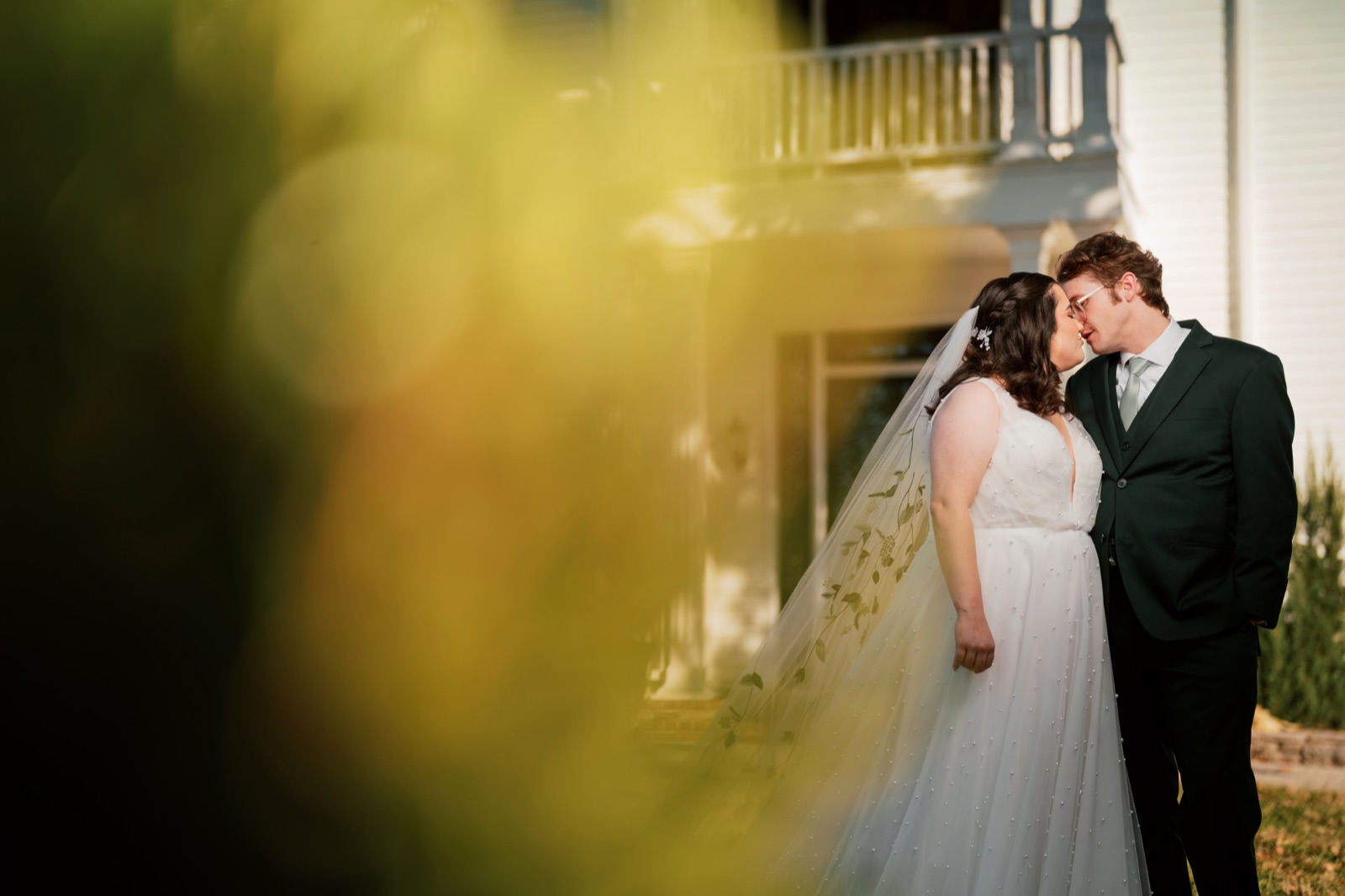 Engagement photograph