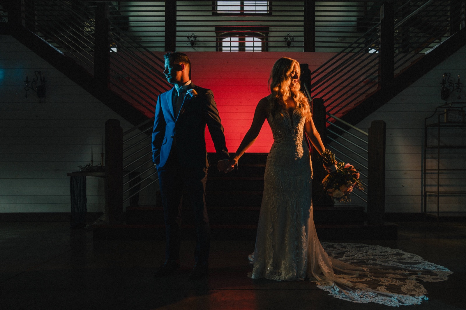 Wedding photograph