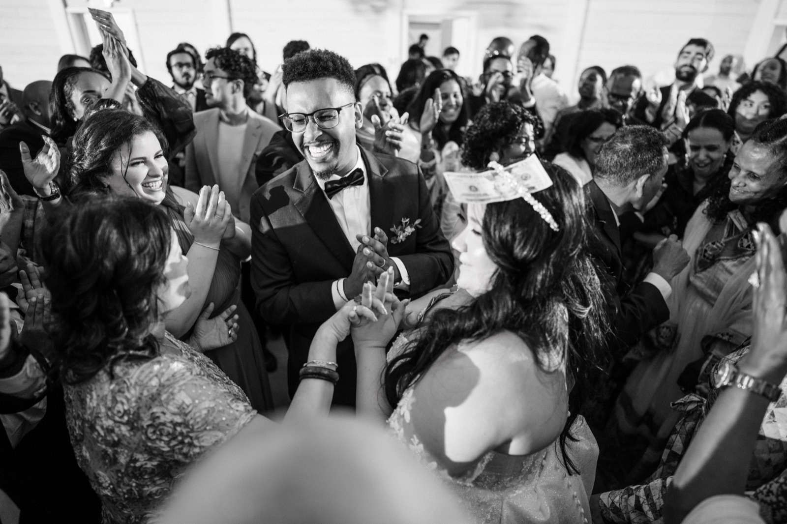 Wedding photograph