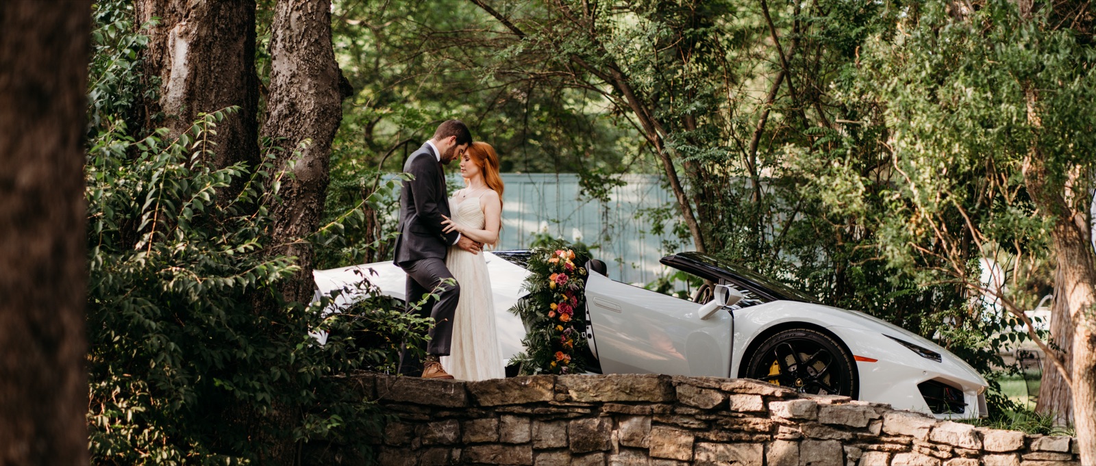 Wedding photograph